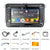 7 Inch Android 10.0 Car Multimedia Player Navigation Bluetooth Reversing Integrated - 2 + 16G