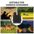 2.7k Hd Infrared Night Vision Binocular for Outdoor Hunting