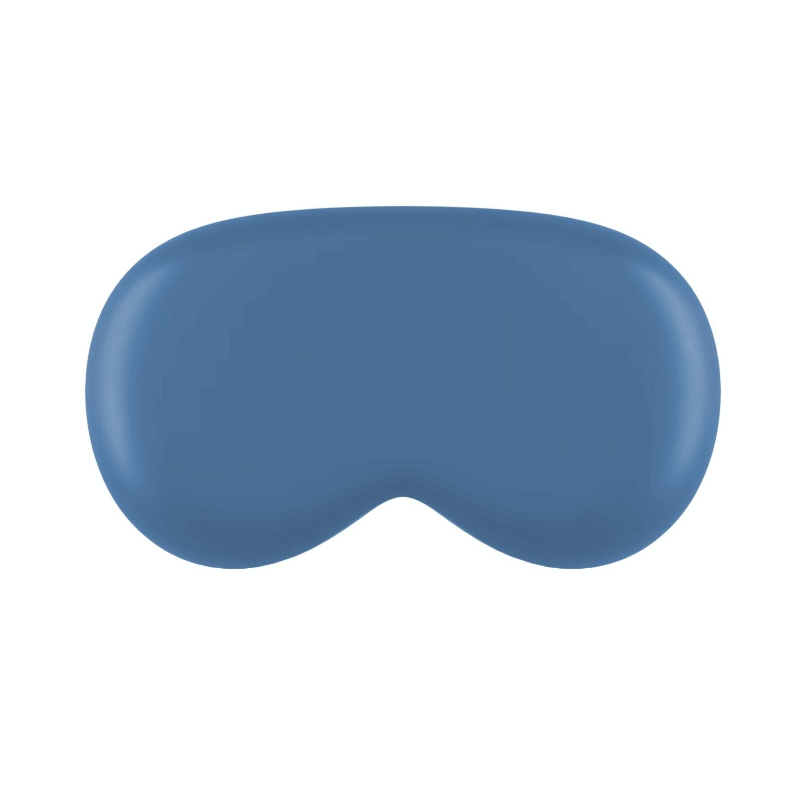 Apple Vision Pro Vr Headset Cover - Silicone - White