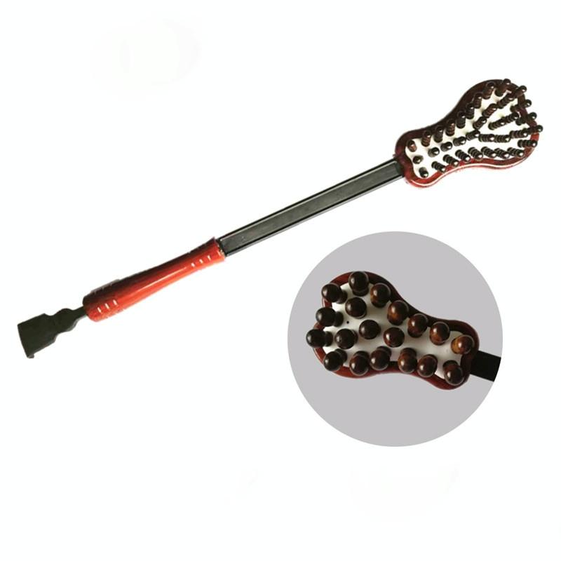 Wooden Butterfly Back Hammer For Seniors