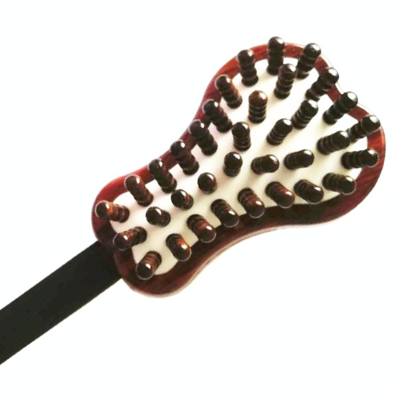 Wooden Butterfly Back Hammer For Seniors