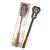 Wooden Butterfly Back Hammer For Seniors