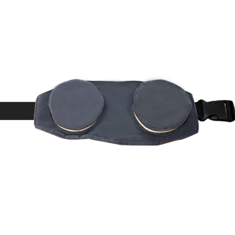 Smokeless Moxibustion Clothing For Neck & Shoulder Thick Flocking Cover Style 2