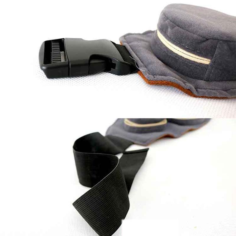 Smokeless Moxibustion Clothing For Neck & Shoulder Thick Flocking Cover Style 2