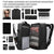 Large Capacity Oxford Cloth Backpack - 17.3 Inch Expansion Style for Men