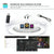 7 Inch Android Car Navigation Player With Wireless Carplay - 1 + 16G - Fits Volkswagen - 4Lights Camera