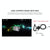 7 Inch Android Car Navigation Player With Wireless Carplay - 1 + 16G - Fits Volkswagen - 4Lights Camera