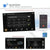 7 Inch Android Car Navigation Player With Wireless Carplay - 1 + 16G - Fits Volkswagen - 4Lights Camera