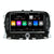 Android Car Navigation System For Fiat 500 - Bluetooth Fm Radio 1 + 32G Memory - 2 + 32G