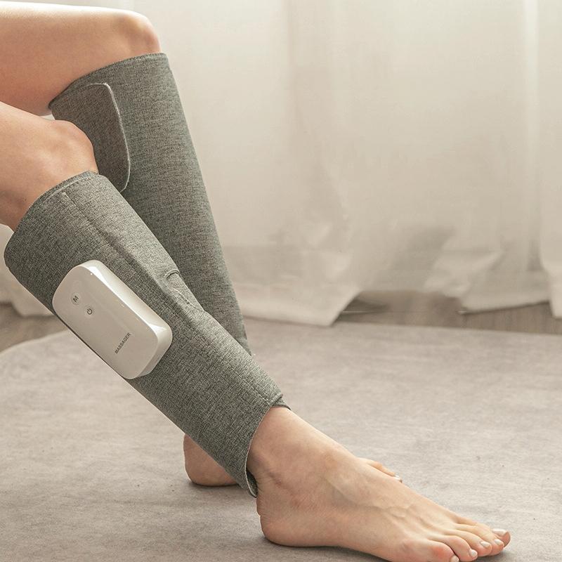 Calf Air Wave Massager Household Varicose Vein Physiotherapy Device Upgrade Fever Type