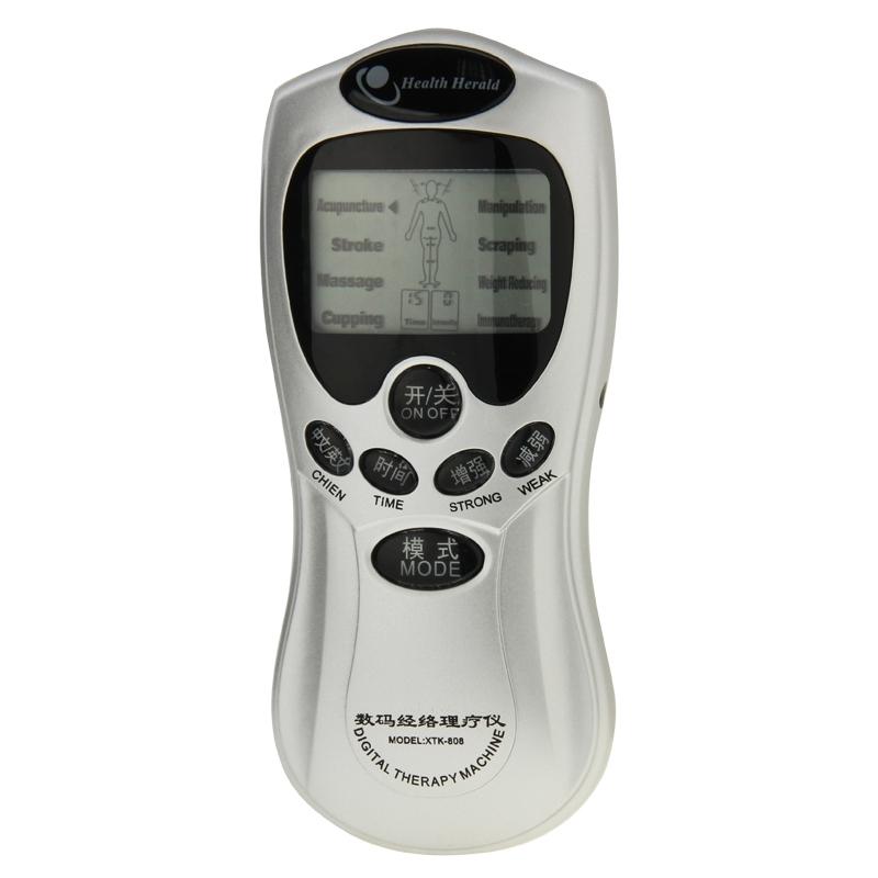 Digital Therapy Massager For Health Care
