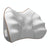 Portable Lumbar And Neck Massager For Car Gray Charging Model - Charging Model Gray