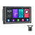 7 Inch Android Wifi Car Navigation Reversing Video Player - 2 + 32G Standard + 4Lights Camera