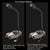 Flexible Gaming Mic With Built-In Sound Card - Jk Omni-Directional - Usb