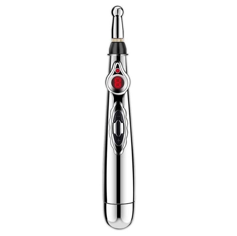 Electronic Acupuncture Pen Pain Relief & Meridian Point Finder