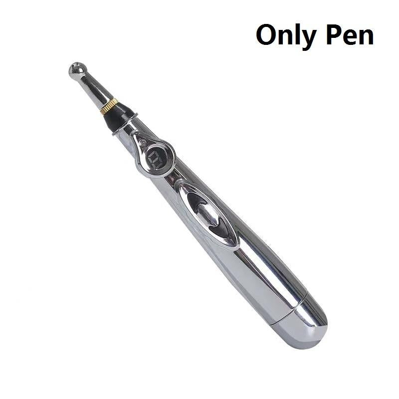 Electronic Acupuncture Pen Pain Relief & Meridian Point Finder