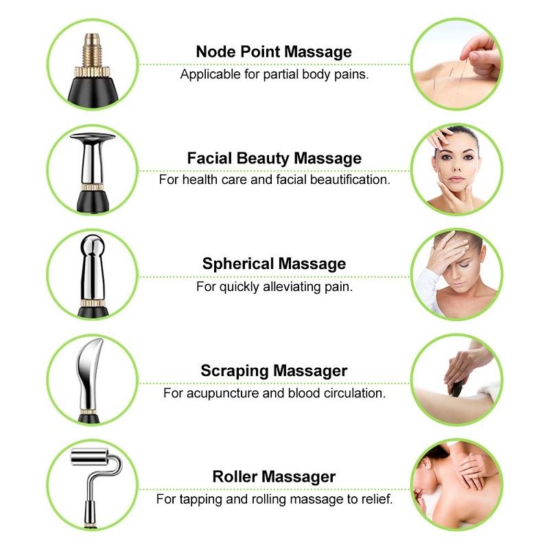 Electronic Acupuncture Pen Pain Relief & Meridian Point Finder