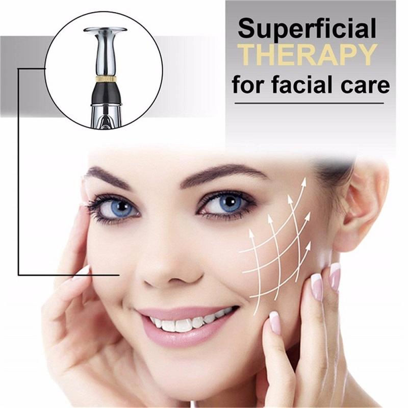 Electronic Acupuncture Pen Pain Relief & Meridian Point Finder