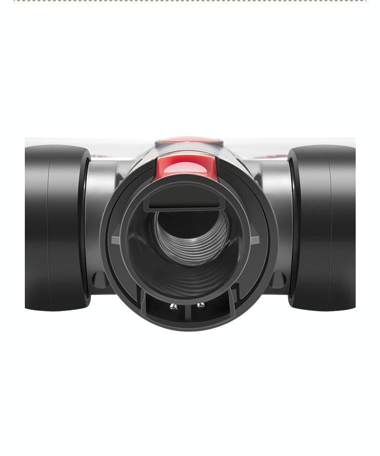 V-shaped Anti-tangle Floor Brush for Vacuum Cleaners - For Dyson V10 Slim / V12