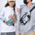 Lightweight Black Canvas Crossbody Backpack For Active Lifestyles - Black + Lanyard