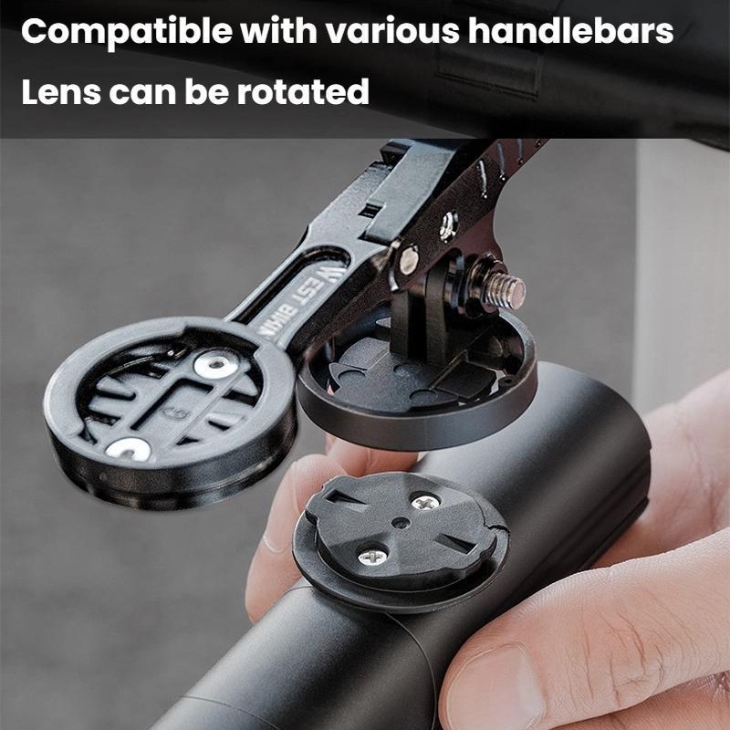 400 Lumens Rechargeable Bike Headlight With Power Reminder - 600 Lumens