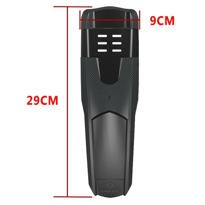 Universal Bike Fenders Front & Rear - Enlee Dn-645 1Pair