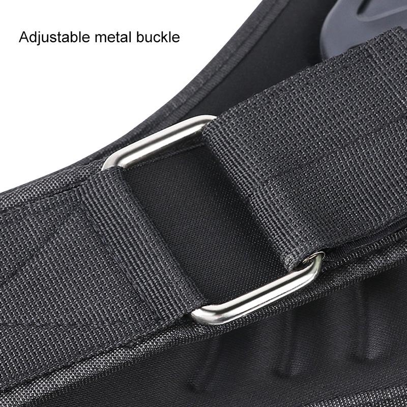 Phone Gimbal Stabilizer Waist Belt Strap - With Action Cameras Adapter