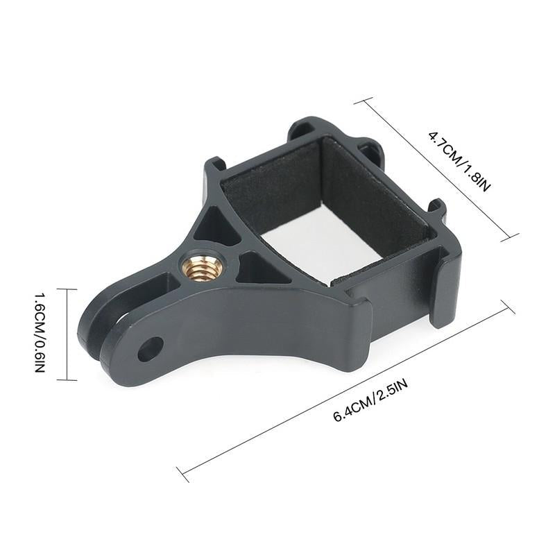 Dji Pocket 2 Camera Expansion Adapter Holder for Fixed Connection - Bracket+Adapter