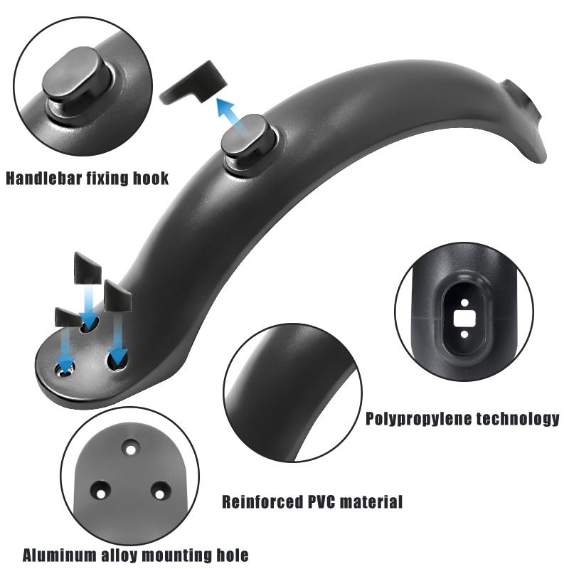 Xiaomi M365 Scooter Add-ons - Enhance your Ride