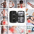 Ems Cervical Massager Patch Full Body Pulse Therapy - Double Host With Remote