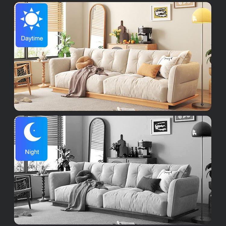 Wireless Surveillance Camera - 30W Hd Night Vision - Remote - Memory Card 128Gb - Indoor / Outdoor - 32Gb