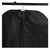 Black Non Woven Coat Suit Dust Bag 60X100Cm - Black 60X100Cm