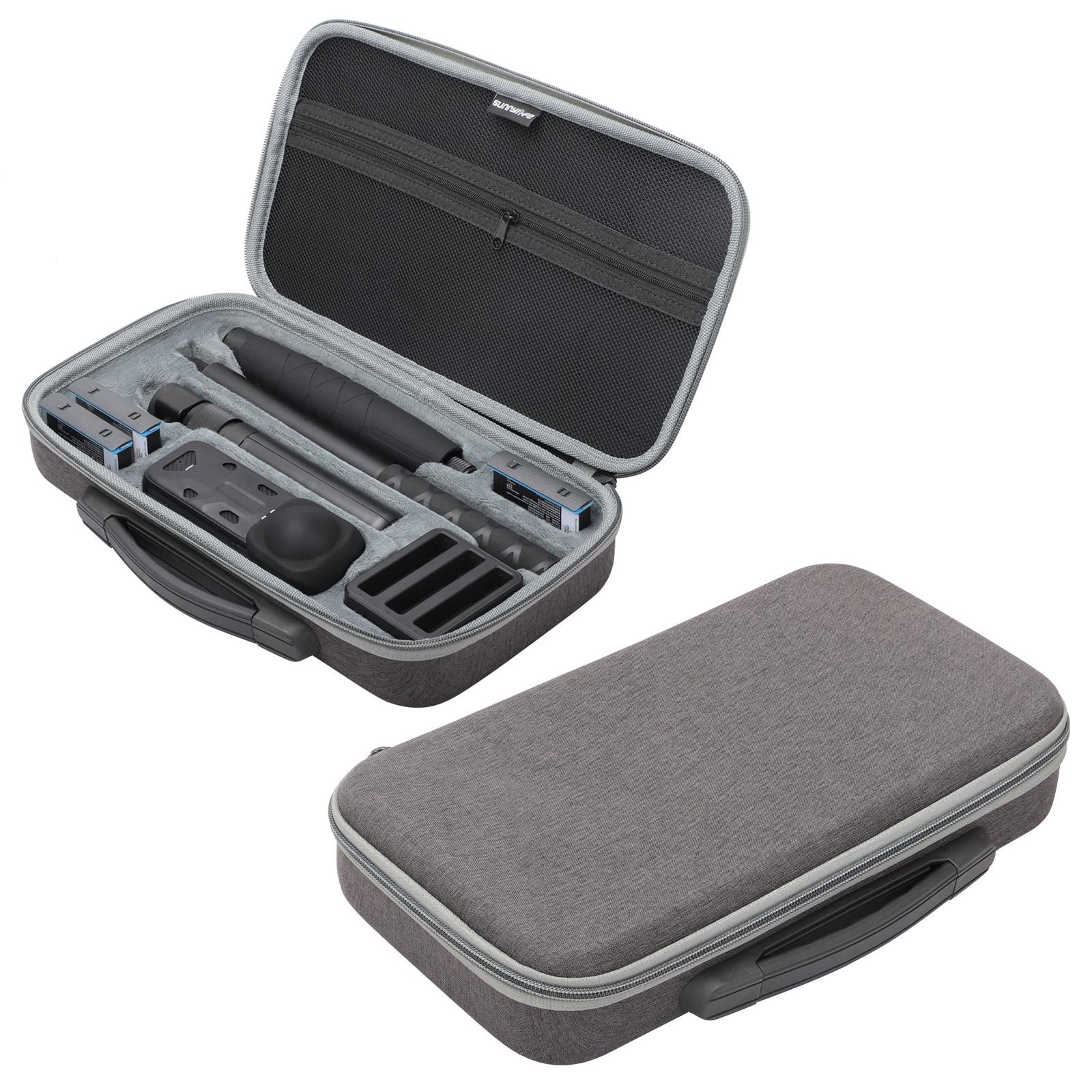 Insta360 X4 Sunnylife Mini Camera Bag for Carrying Model X4-b812 - X4-B816 Combo Bag