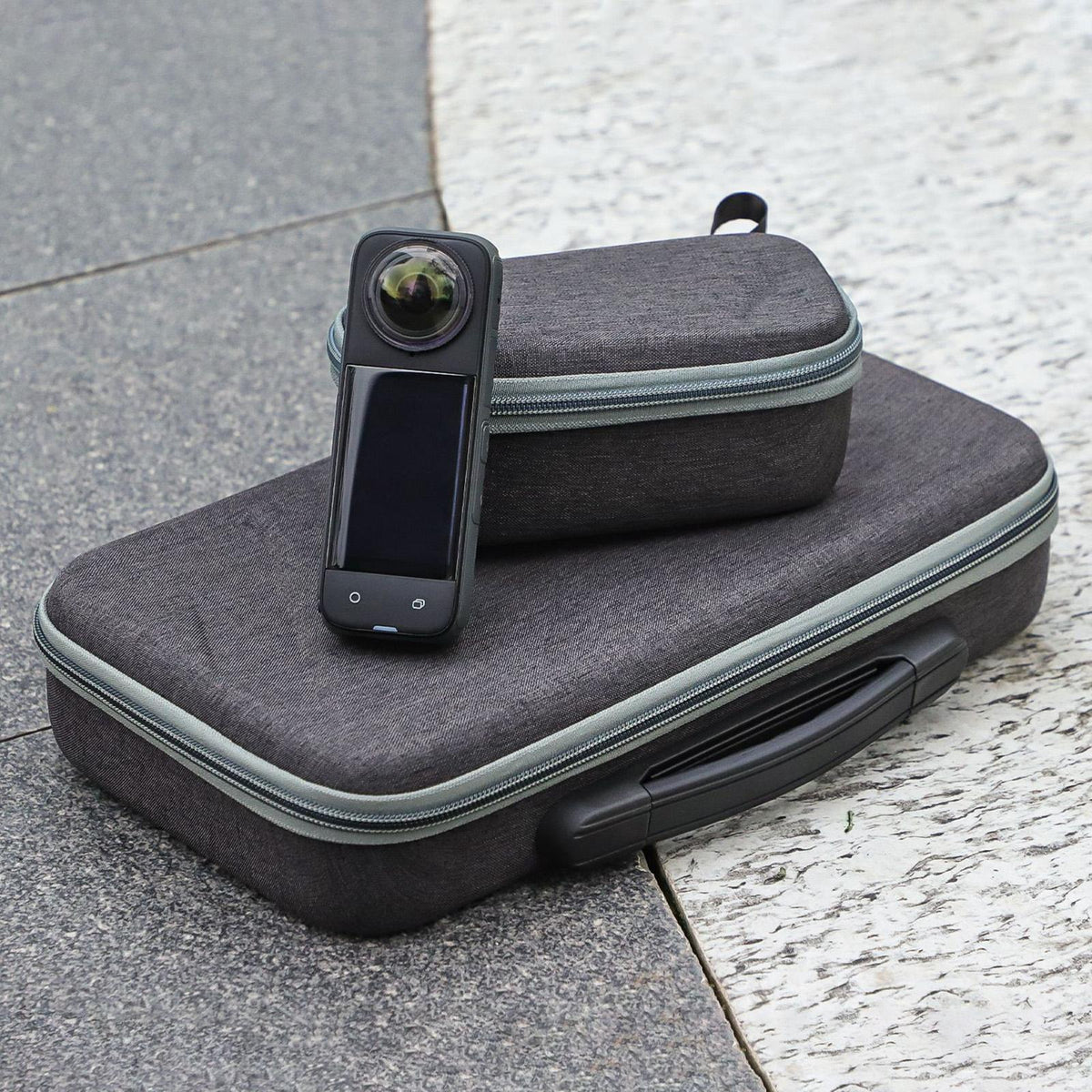 Insta360 X4 Sunnylife Mini Camera Bag for Carrying Model X4-b812 - X4-B816 Combo Bag