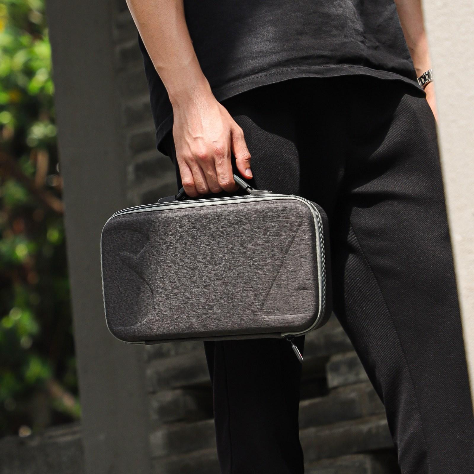 Insta360 X4 Sunnylife Mini Camera Bag for Carrying Model X4-b812 - X4-B816 Combo Bag