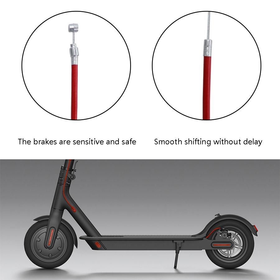 Xiaomi M365 Pro / Pro 2 Electric Scooter Brake Line Upgrade