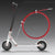 Xiaomi M365 Pro / Pro 2 Electric Scooter Brake Line Upgrade