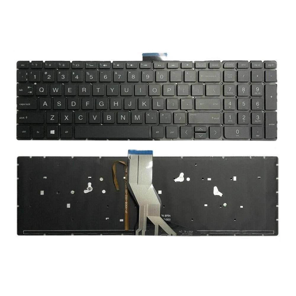 Backlit Keyboard for us Version Devices - For Hp Pavilion X360 / 14-Dw