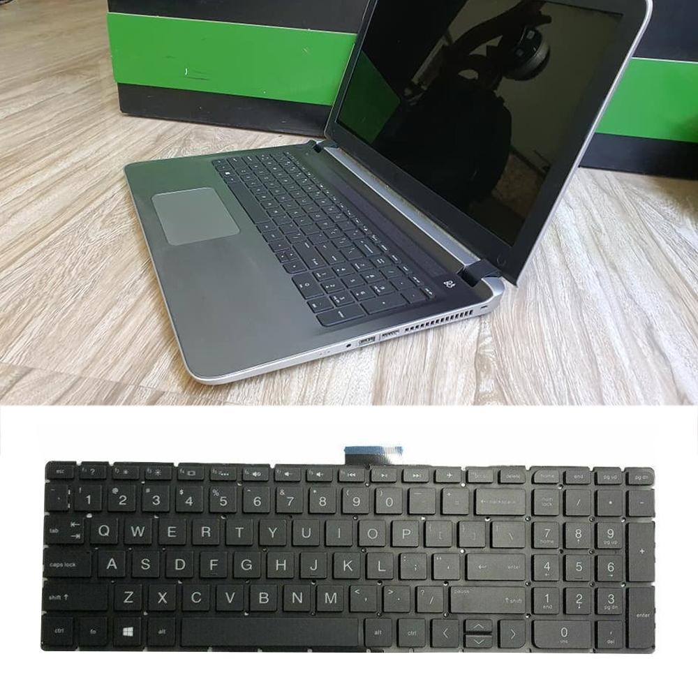 Backlit Keyboard for us Version Devices - For Hp Pavilion X360 / 14-Dw