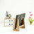 Wooden Desktop Cooling Stand for Computers and Tablets