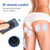 2-In-1 Remote Upgrade Jack For Sc-195B Mini Cervical Massage Stickers Ems Pulse Meridian Therapy Instrument - 4-In-1 Upgrade Jack