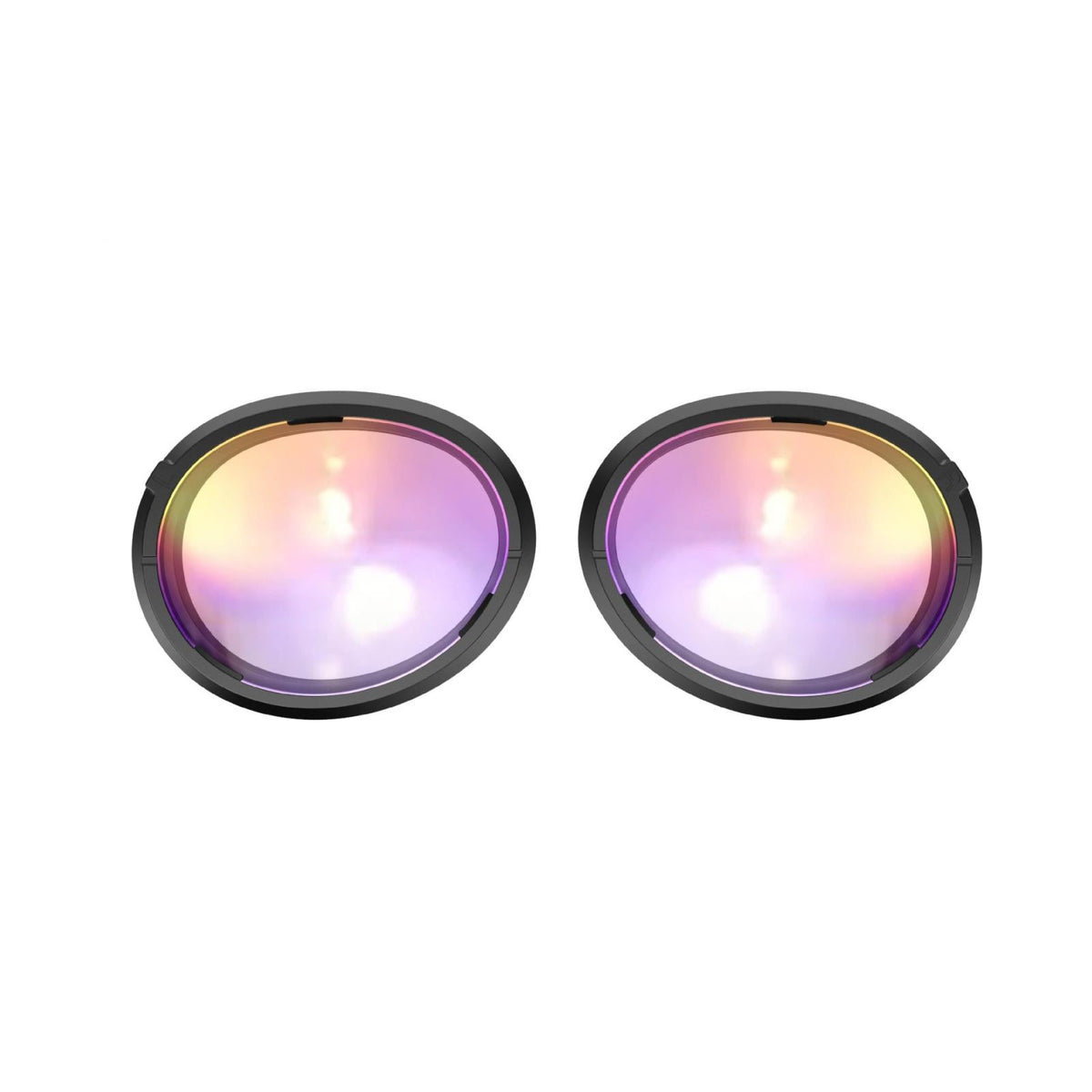 Anti Blue Light Lens for Apple Vision Pro - 1.56 Refractive Index - 1.56 Refractive Index Frame + 0-200 Degree Lens