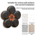 Bluetooth Music Boxing Machine With Wall Mount And Adult Gloves - With Kids Gloves