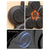 Bluetooth Music Boxing Machine With Wall Mount And Adult Gloves - With Kids Gloves