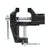Universal Golf Grip Removal Tool - Easy Kit - Pgm Zp045 Rubber Fixture