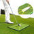Golf Batting Pad Swing Practitioner Beads Training Cushion No Balls
