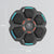 Adjustable 9-Speed Bluetooth Music Boxing Machine With Lights - Black - Light Gray