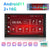 7 Inch Android Navigation Wifi Vehicle Central Control 2 + 16G Screen - Standard + 4Lights Camera