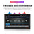 7 Inch Android Navigation Wifi Vehicle Central Control 2 + 16G Screen - Standard + 4Lights Camera