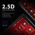 7 Inch Android Navigation Wifi Vehicle Central Control 2 + 16G Screen - Standard + 4Lights Camera